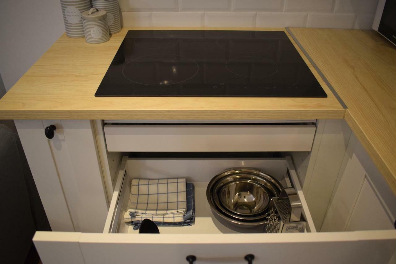 Buborek Apartman タタ エクステリア 写真